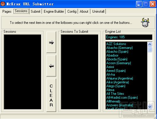 MrKrax URL Submitter,MrKrax URL Submitter网页发布程序下载,MrKrax URL Submitter官方下载