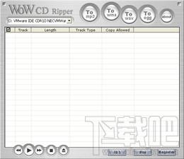 WOW CD Ripper,WOW CD Ripper下载,WOW CD Ripper官方下载