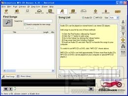 Acoustica MP3 CD Burner,Acoustica MP3 CD Burner下载,Acoustica MP3 CD Burner官方下载