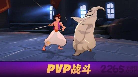 迪士尼魔术师竞技场下载,迪士尼魔术师竞技场,回合手游,rpg手游