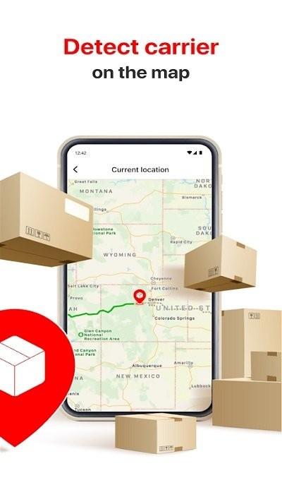 parcele手机版下载,parcele,快递app