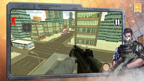 枪战王者3d手机版下载,枪战王者3d,枪战游戏,竞技游戏
